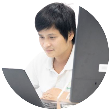 Trung Hoang testimonial
